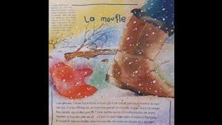 Histoire racontée : La moufle.