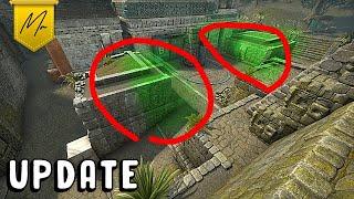 CS:GO Update - Anubis & Ancient Map Changes