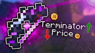 Can you buff the Terminator for very little cost?... (Hypixel Skyblock)