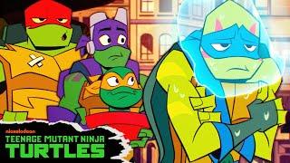 Ninja Turtles BETRAYED By Pizza?!  | Full Scene | Teenage Mutant Ninja Turtles