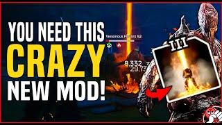 THIS NEW TIER 3 MOD is AMAZING!! Awesome for Pyro's! - Outriders Worldslayer Tips