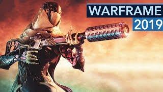 Warframe hat sich wirklich sehr verändert