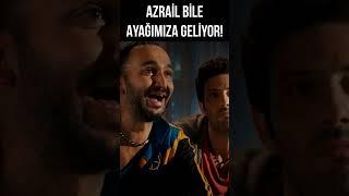 Azrail Bile Ayağımıza Geliyor! | Hep Yek #shorts