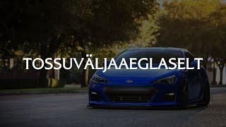 sb drako – tossuväljaaeglaselt 「 Bass Boosted‌ 」