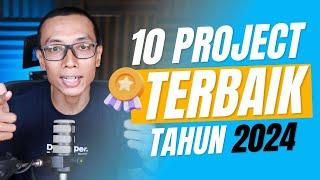 10 PROJECT KEREN Kiriman Kalian di 2024 