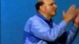 Steve Ballmer in Techno Developers!