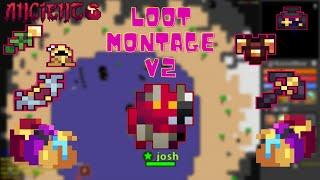 RotMG Private Server: Ancient Resurge | Loot Montage v2 |