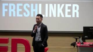 What is Pioneering? | Andy Leung | TEDxHKPolyU