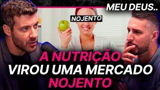 NUTRICIONISTA DESABAFA SOBRE O MAIOR PROBLEMA DA ÁREA DA NUTRIÇÃO