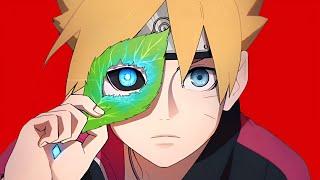 Boruto Uzumaki All Jougan Scenes