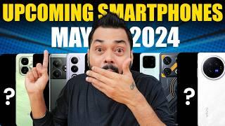 Top 14+ Best Upcoming Mobile Phone Launches  May 2024