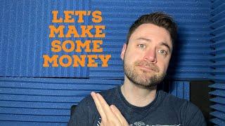 voice over tips | How I get paid doing voice over