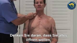 The EMMETT (Rescue) Recovery Technique with German subtitles