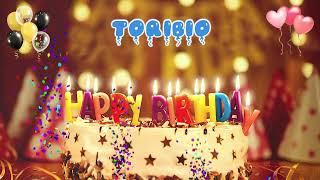 TORIBIO Happy Birthday Song – Happy Birthday to You