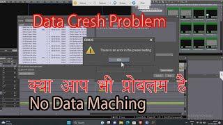 CAN NOT  OPEN THE PROJECT FILE|| EDIUS ME PROJECT OPEN KAISE KARE//EDIUS HINDI TUTORIAL