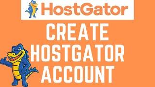 How To Create An Account With Hostgator | Hostgator Tutorial