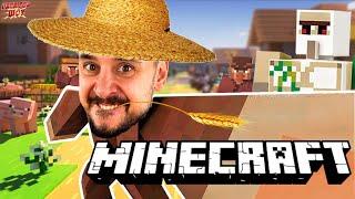 ПАПА РОБ В МАЙНКРАФТ - ВСЕ ВИДЕО! LEGO MINECRAFT: ФЕРМЕРСКИЙ КОТТЕДЖ, АВАНПОСТ РАЗБОЙНИКОВ И СУНДУК!