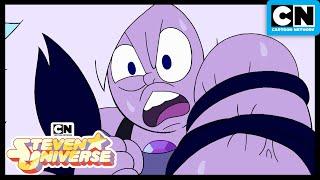 Garnet VS Amethyst | Steven Universe | Cartoon Network