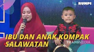 Viral Ibu Dan Anak Salawat Diiringi Darbuka| RUMPI (7/4/22) P3