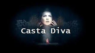 Casta Diva (Norma, atto I) - canta Attilio Carducci