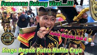  Dalang Viral ‼️Putra Nafita Caya (PNC) Kalah Materi Voc. Melly mas Fajar dalang viral