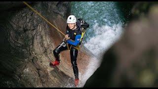 What is Canyoning?  / Co je canyoning? 2020