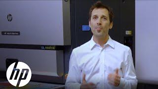 HP Indigo 6K Digital Press: Virtual Demonstration | Indigo Digital Presses | HP