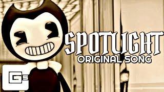 BENDY AND THE INK MACHINE SONG ▶ "Spotlight" (ft. CK9C) [SFM] | CG5