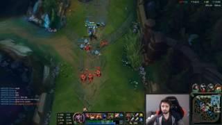 Shaclone losing his mind over Shaco & jungle changes