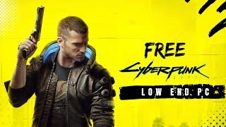 Play Cyberpunk 2077 for Free on Nvidia GeForce Now - Free Steam ID Included!