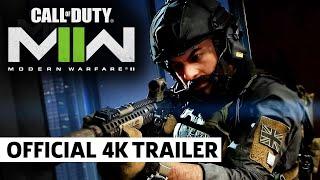 Call of Duty: Modern Warfare II Campaign Early Access Official Teaser Trailer