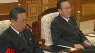 South Korea Holds State Funeral for Kim Dae-jung