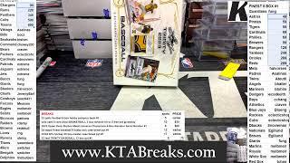 KTA Breaks- Live Stream