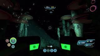 Seamoth Sonar Saves My Life!-Subnautica