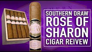 Southern Draw Rose of Sharon Robusto Cigar Review