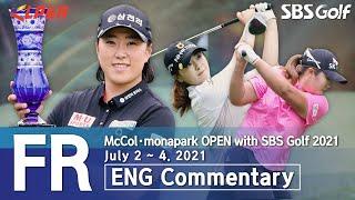 [KLPGA 2021] McCol•monapark OPEN with SBS Golf 2021/ Final Round (ENG)