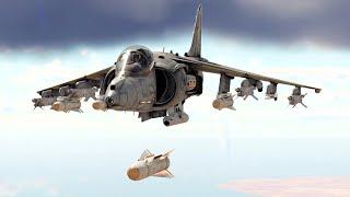 MAW & Maverick G For Harrier GR.7
