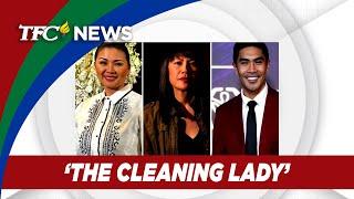 'The Cleaning Lady' returns with more Filipinos in cast, storyline set in PH | TFC News New Mexico