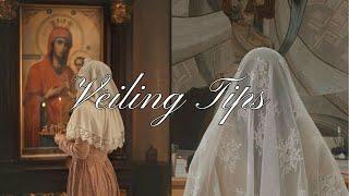 Veiling Tips!