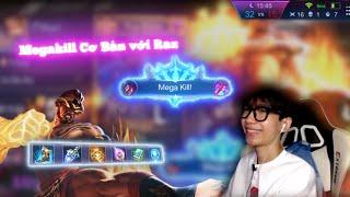 Go Đầu Moi Đá Raz Cơ Bản Trên Live Stream Cực Cháy