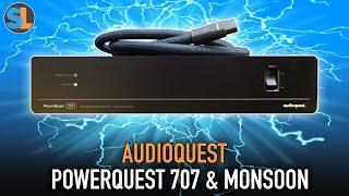 ️WARNING️ More SNAKE OIL? AudioQuest PowerQuest 707 Review & Monsoon Power Cable