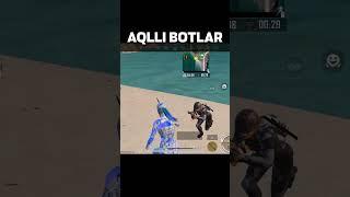  YANGI AQLLI BOTLAR - 2.7 VERSIYA PUBG MOBILE