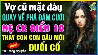 Truyện ngắn nông thôn Việt Nam: Mẹ chồng điểm 10 thay con dâu xử tiểu tam