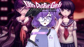 【Danganronpa Ultra Despair Girls】 Five Ultimates vs One Normal Girl