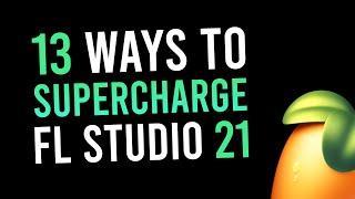 13 Tips To Boost FL Studio Performance | Optimizing Tutorial