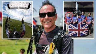 SAS Hero Chris Good Killed in Parachute Accident at World Skydiving Championships in South Africa