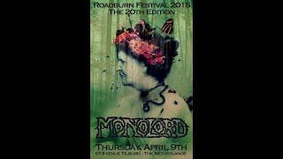 Monolord Live At Roadburn Festival 2015