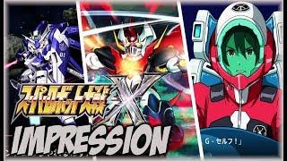 Super Robot Taisen X - PV Impressions & Analysis | Nickioh