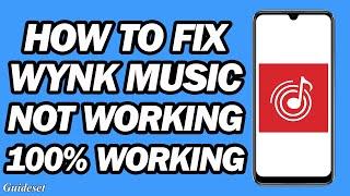 How to Fix Wynk Music Not Working | Wynk Music Not Opening | Why Wynk Music Is Not Working