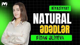 Natural ədədlər / Fidan müəllim / Mütləq izləyin!